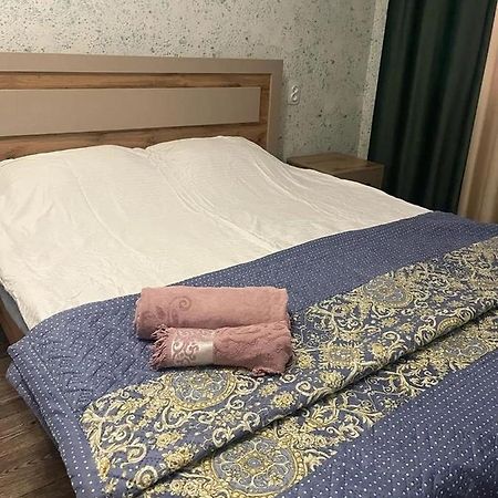 Bokonbaeva 195 Apartment บิชเคก ภายนอก รูปภาพ
