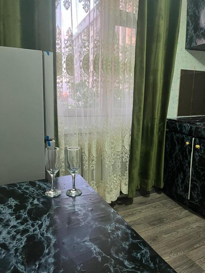 Bokonbaeva 195 Apartment บิชเคก ภายนอก รูปภาพ