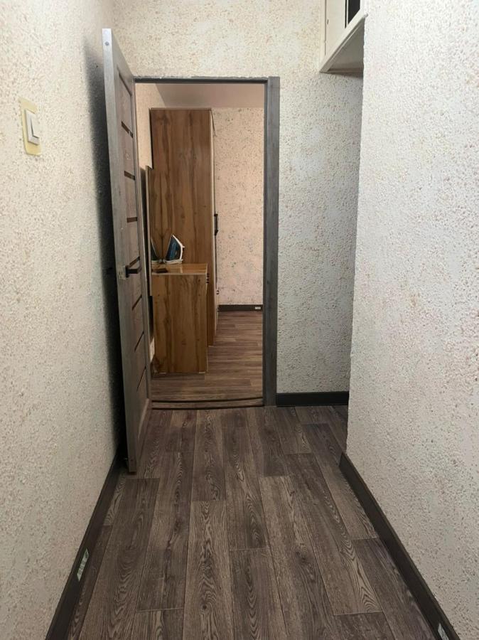Bokonbaeva 195 Apartment บิชเคก ภายนอก รูปภาพ